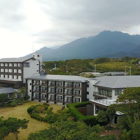 Yakushima Green Hotel Zewnętrze zdjęcie