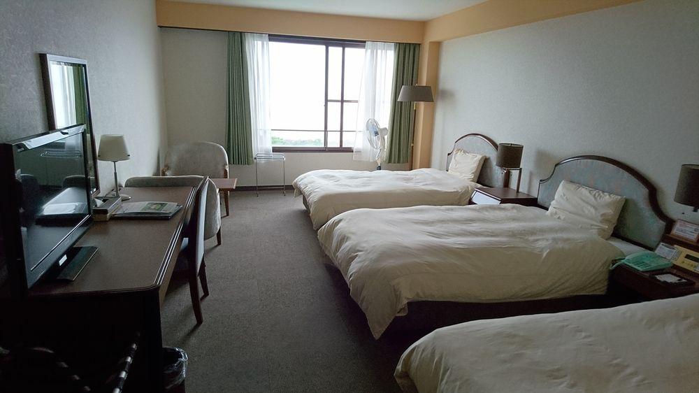 Yakushima Green Hotel Zewnętrze zdjęcie