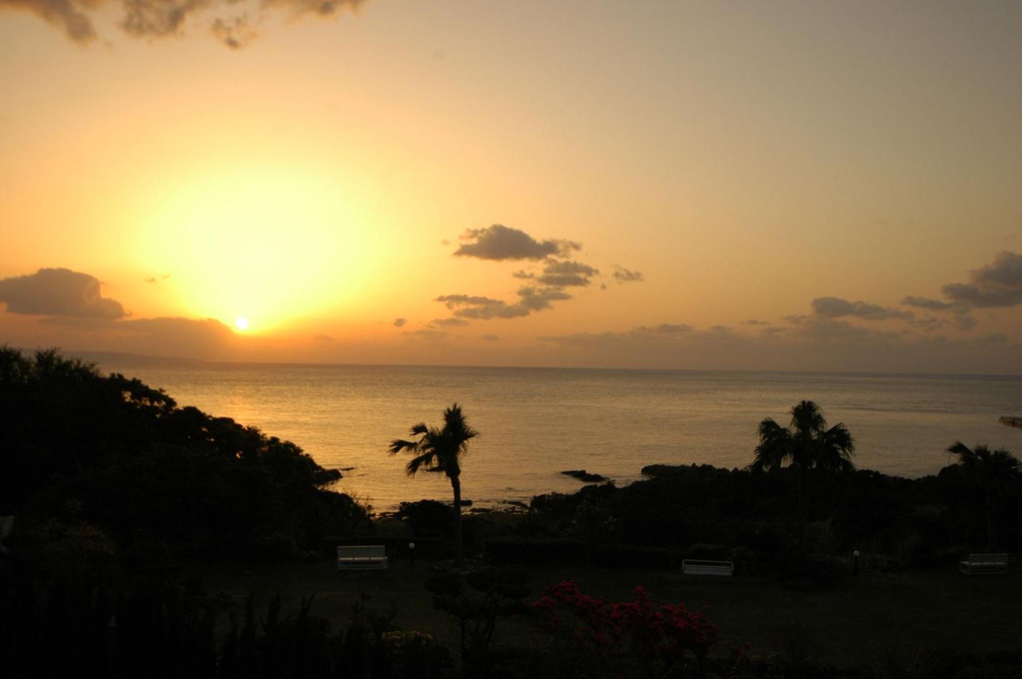 Yakushima Green Hotel Zewnętrze zdjęcie