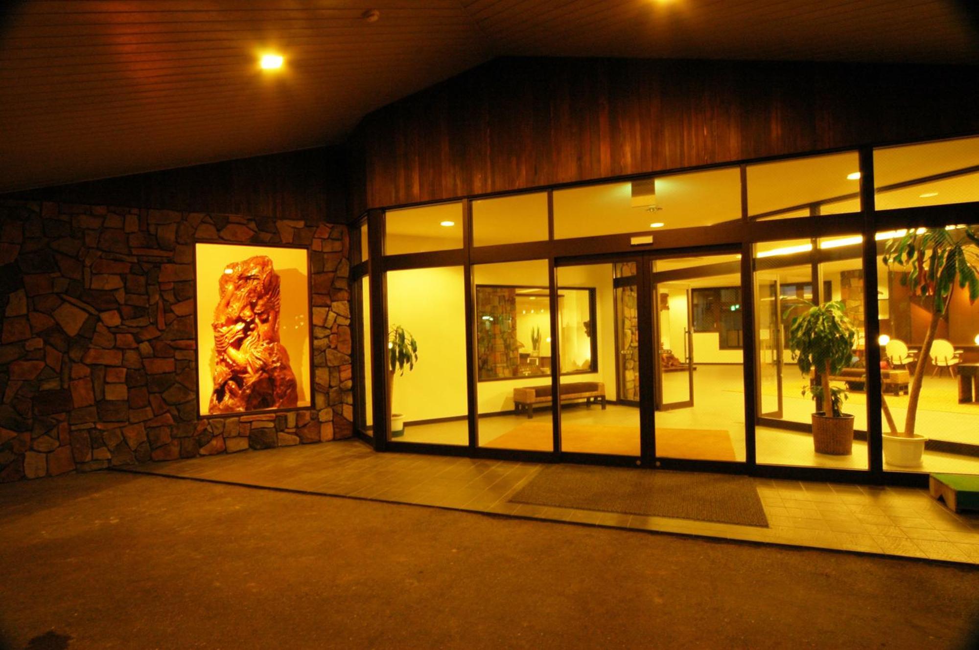 Yakushima Green Hotel Zewnętrze zdjęcie