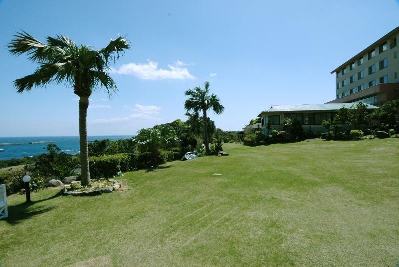 Yakushima Green Hotel Zewnętrze zdjęcie