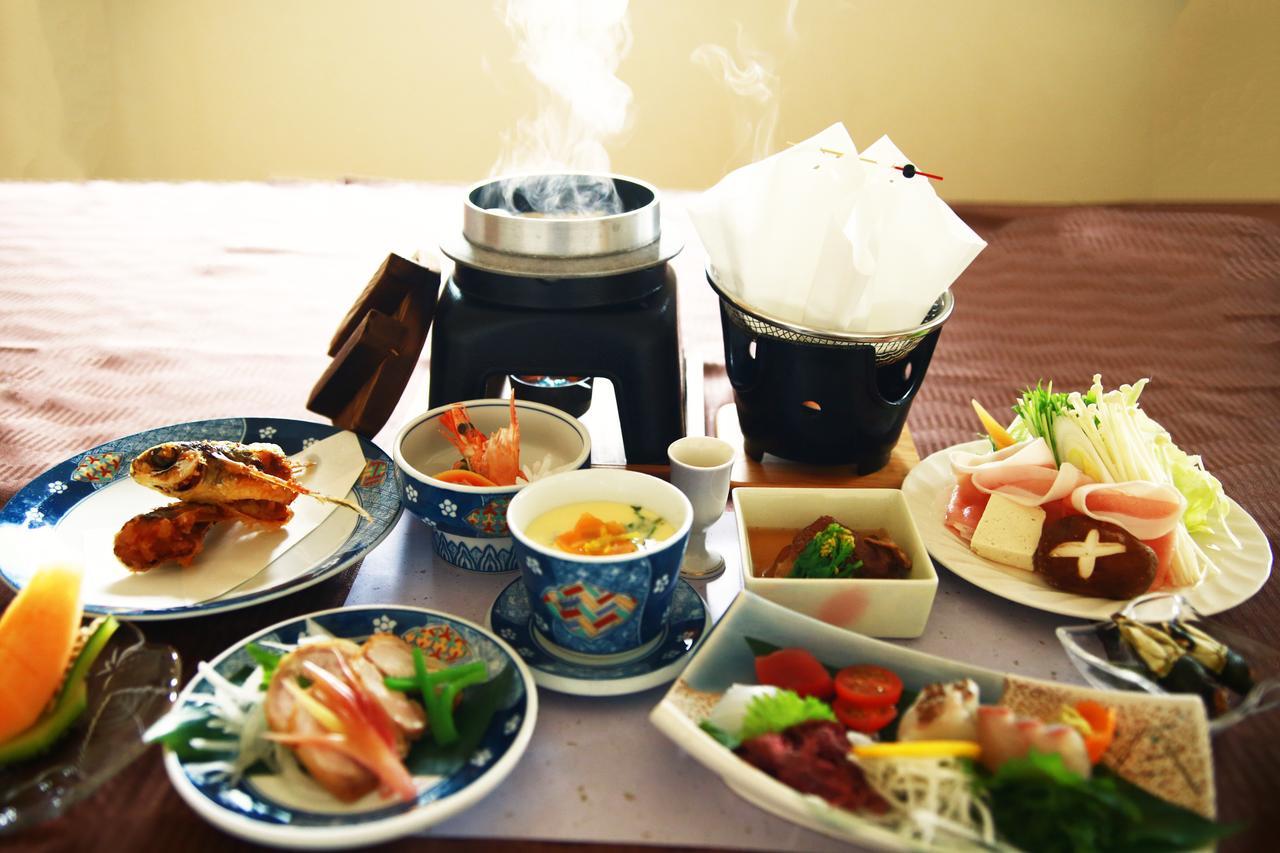 Yakushima Green Hotel Zewnętrze zdjęcie