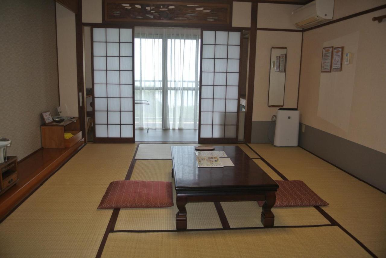 Yakushima Green Hotel Zewnętrze zdjęcie