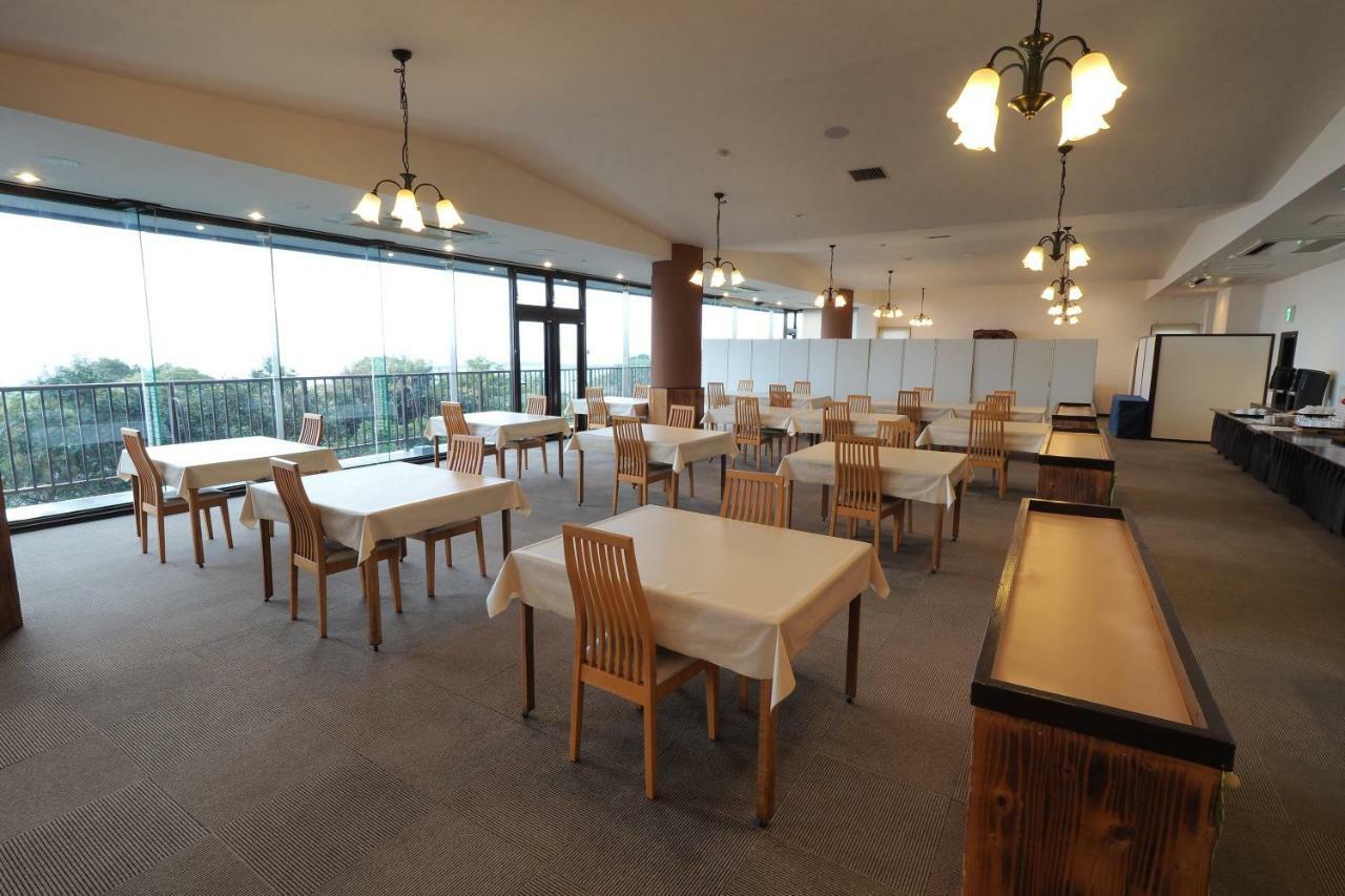 Yakushima Green Hotel Zewnętrze zdjęcie