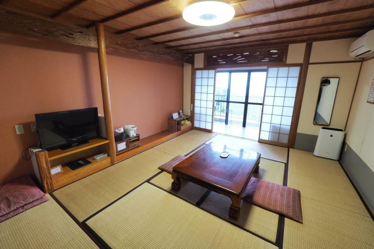 Yakushima Green Hotel Zewnętrze zdjęcie