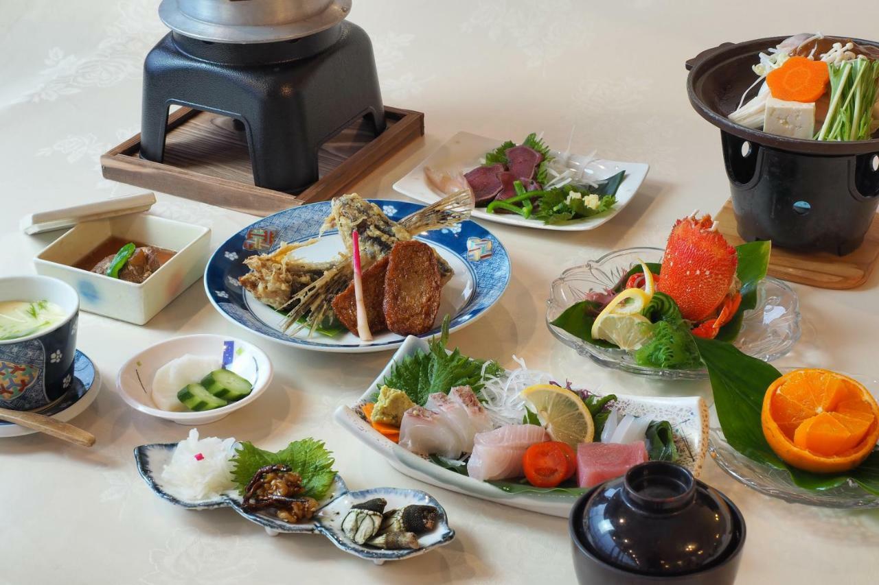 Yakushima Green Hotel Zewnętrze zdjęcie