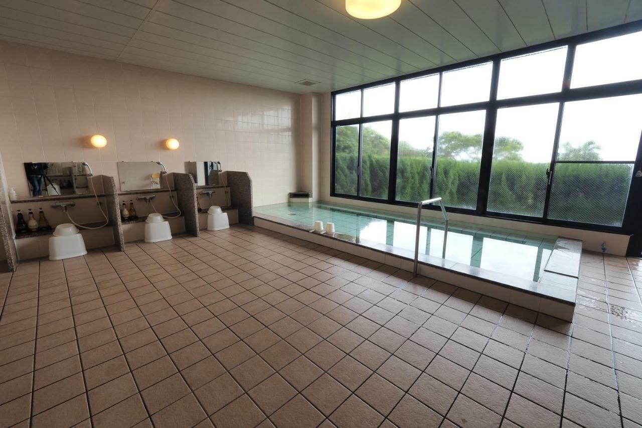 Yakushima Green Hotel Zewnętrze zdjęcie