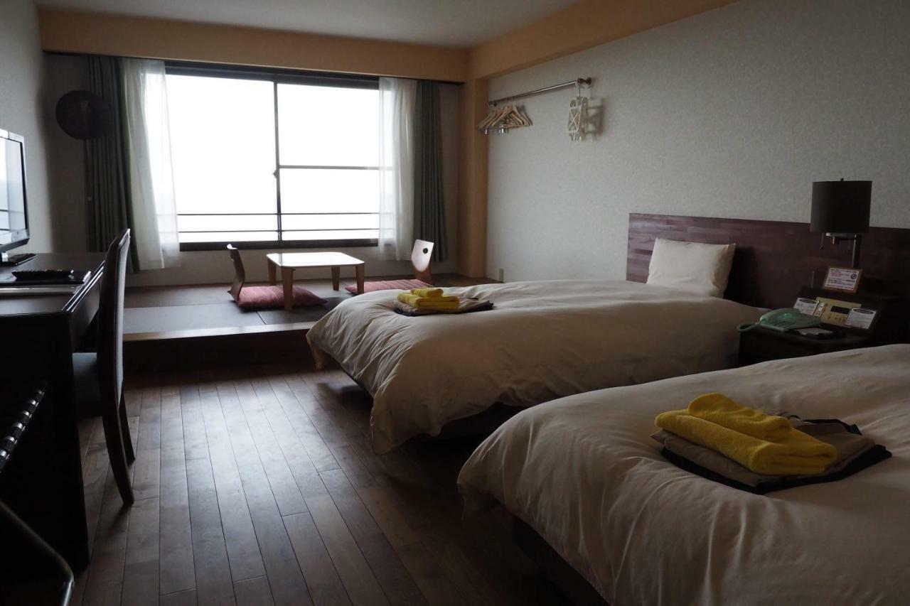 Yakushima Green Hotel Zewnętrze zdjęcie
