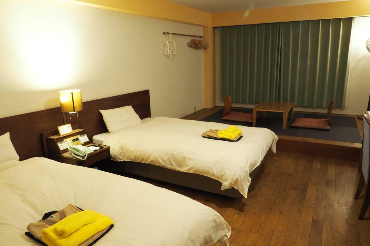 Yakushima Green Hotel Zewnętrze zdjęcie