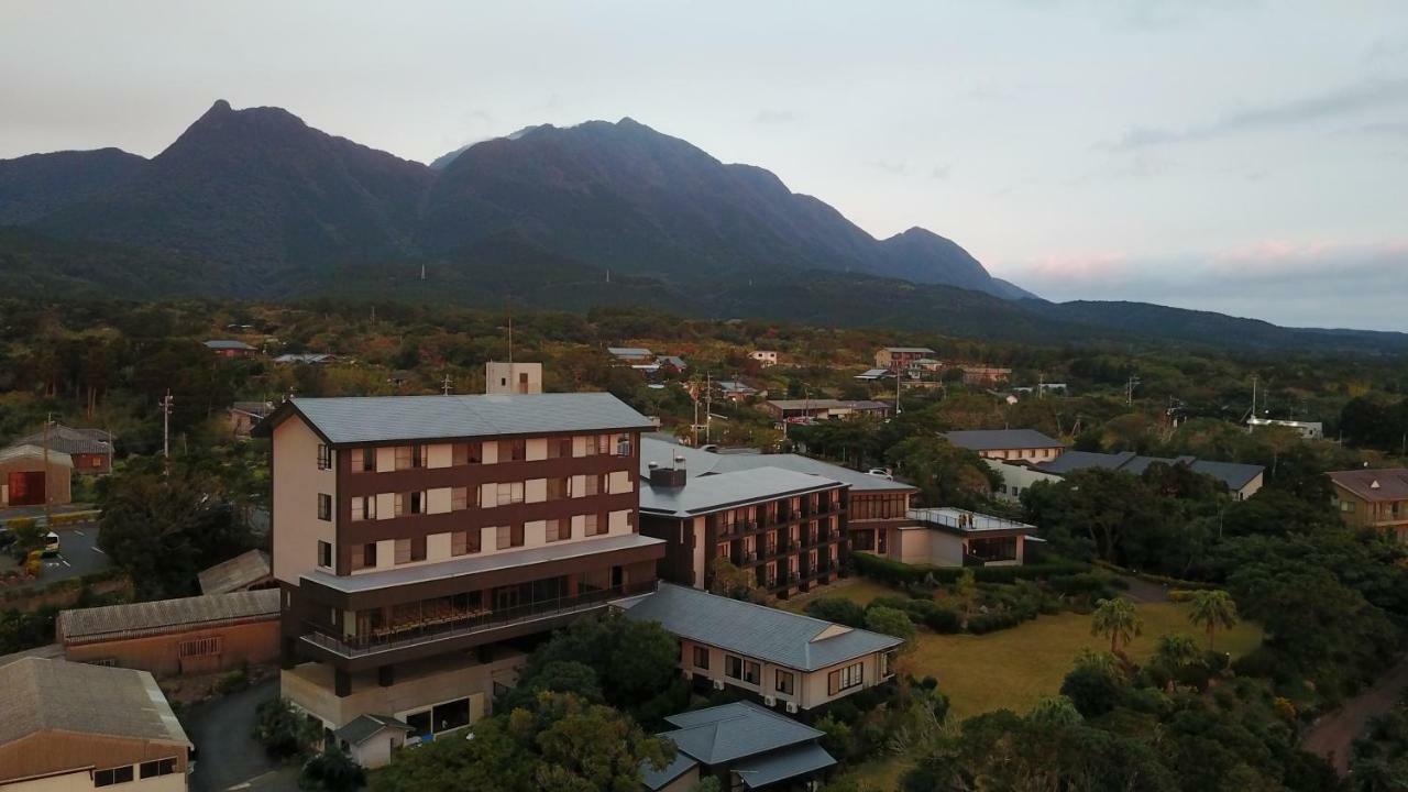 Yakushima Green Hotel Zewnętrze zdjęcie