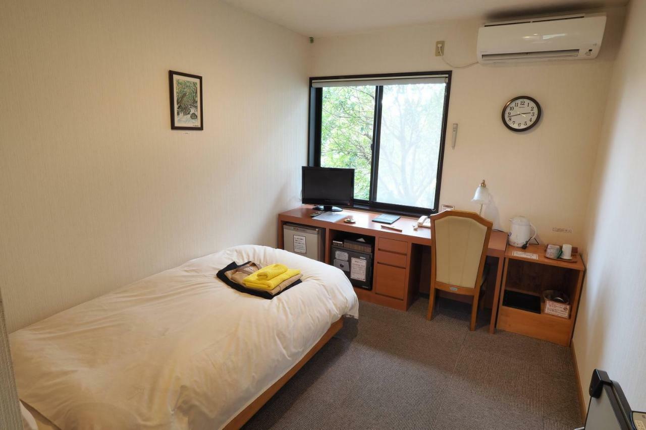 Yakushima Green Hotel Zewnętrze zdjęcie