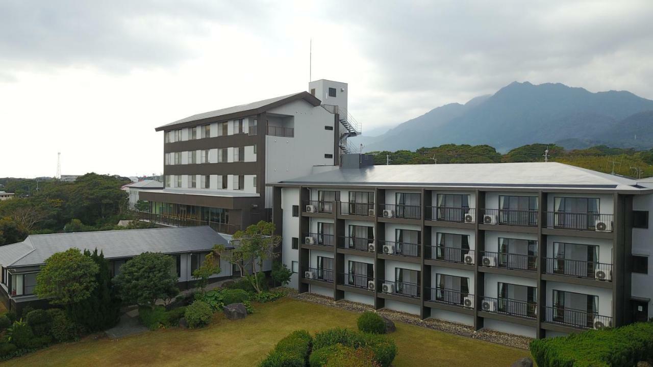 Yakushima Green Hotel Zewnętrze zdjęcie