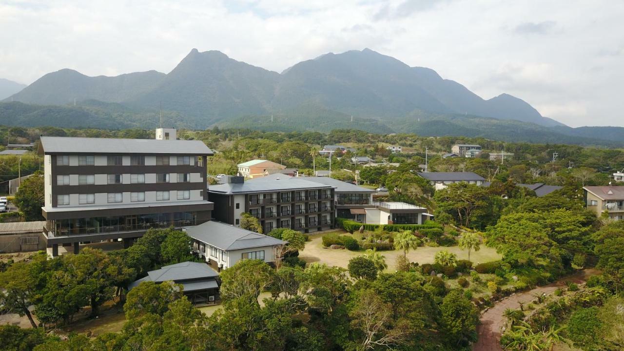 Yakushima Green Hotel Zewnętrze zdjęcie