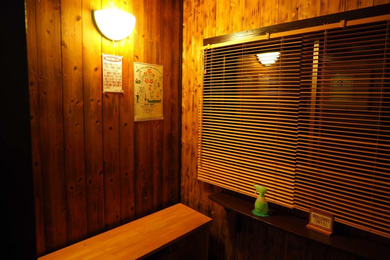 Yakushima Green Hotel Zewnętrze zdjęcie